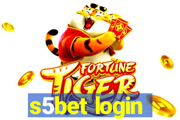 s5bet login